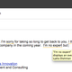 Write better emails.